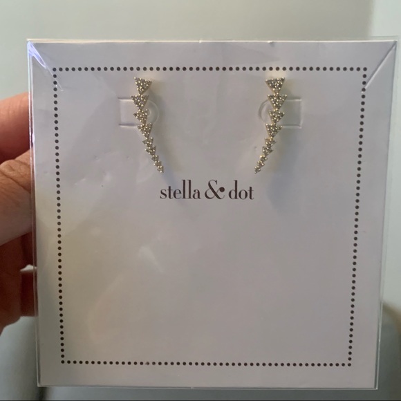 Stella & Dot Jewelry - NWT Stella & Dot Earrings